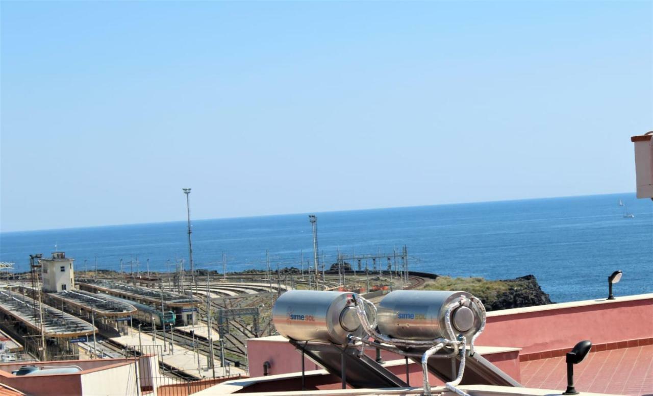Majorana Palace Κατάνια Εξωτερικό φωτογραφία