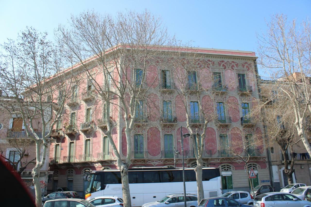 Majorana Palace Κατάνια Εξωτερικό φωτογραφία