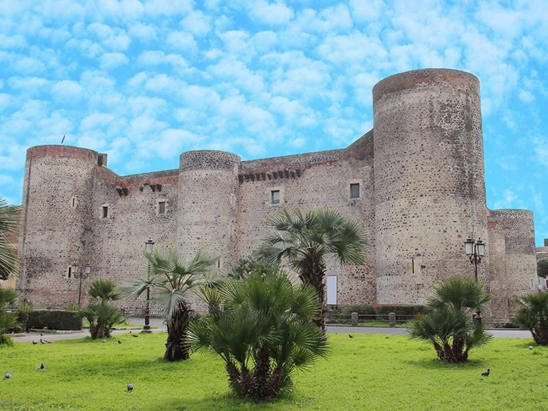 Majorana Palace Κατάνια Εξωτερικό φωτογραφία
